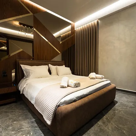 Sky Apartamento Tirana