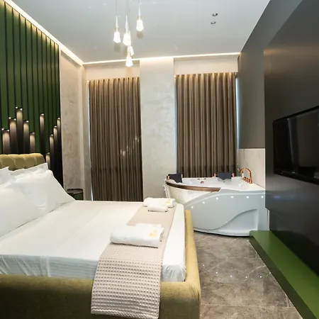 Appartement Sky Tirana