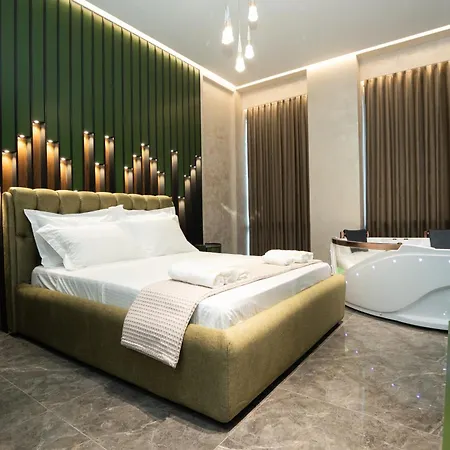 Sky Apartment *