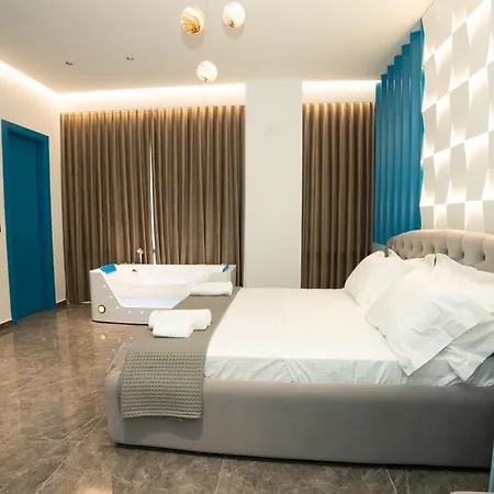 Apartmán Sky Tirana