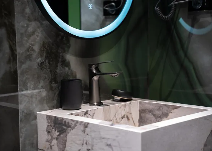 Sky Lejlighed Tirana