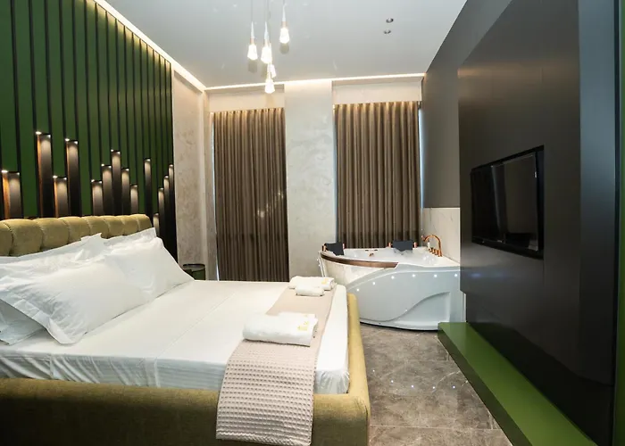 Lejlighed Sky Tirana