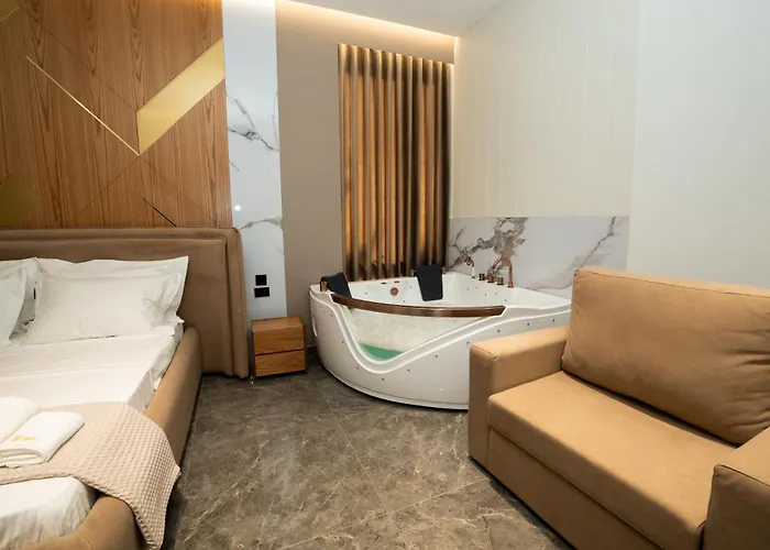 Sky Lejlighed Tirana