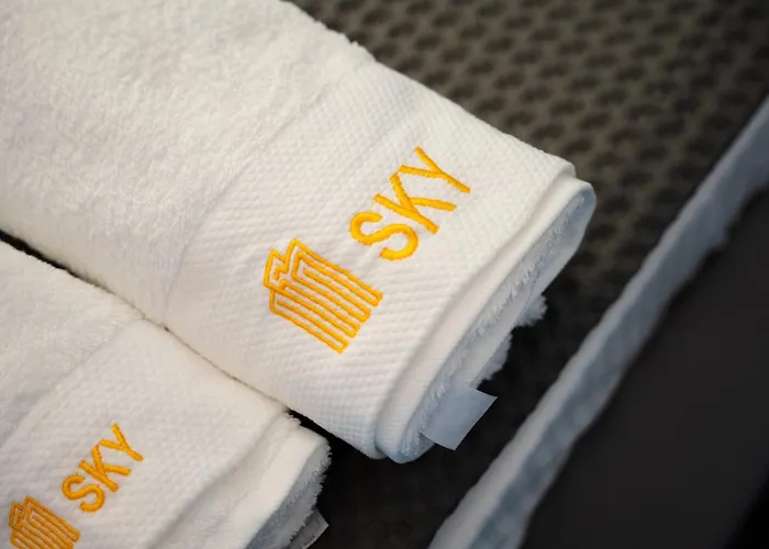 Sky Lejlighed Tirana