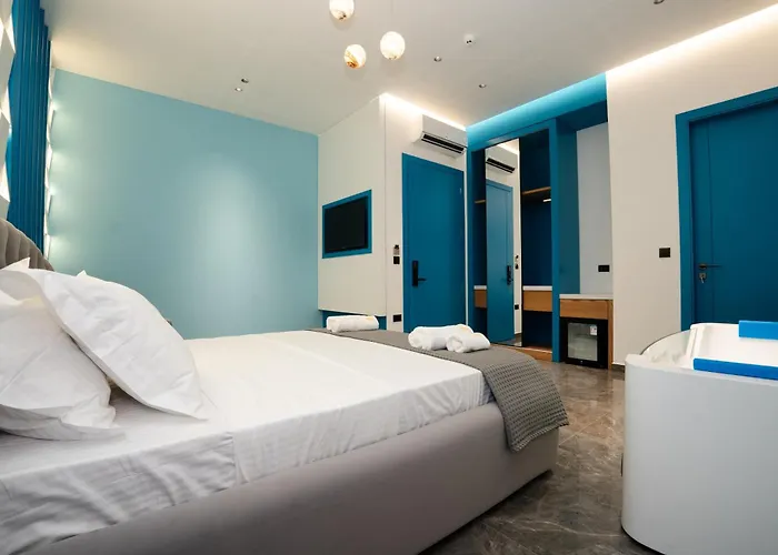 Sky Apartment Tirana