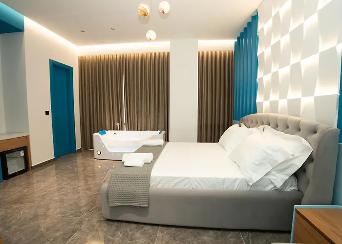 Lejlighed Sky Tirana